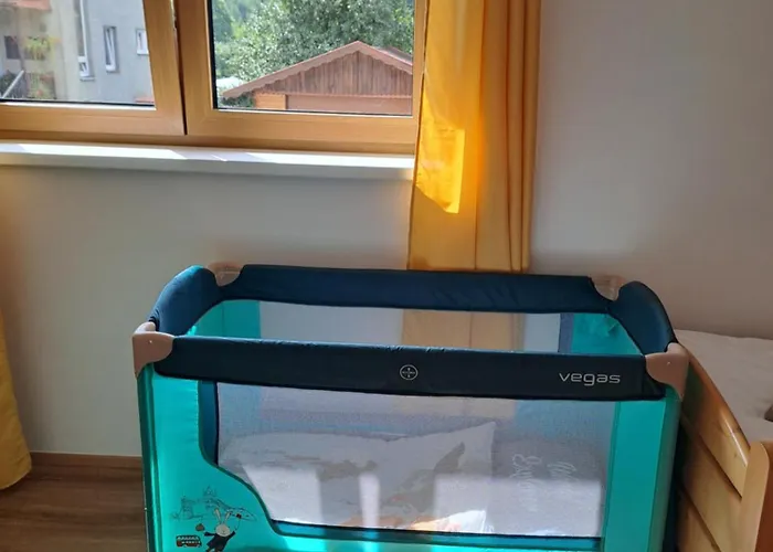 Apartmany Horni Becva Apartman *