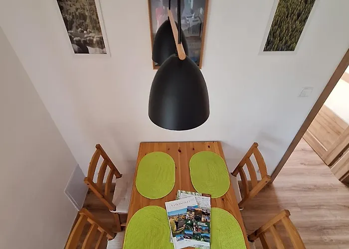 Apartman Apartmany Horni Becva Horní Bečva
