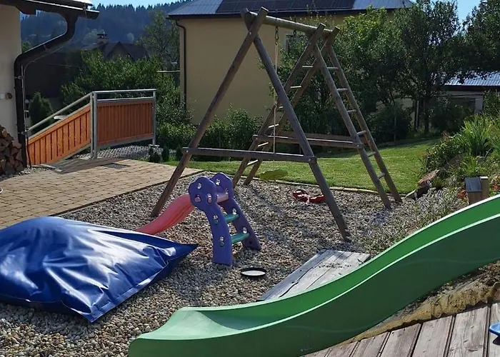 Apartmany Horni Becva
