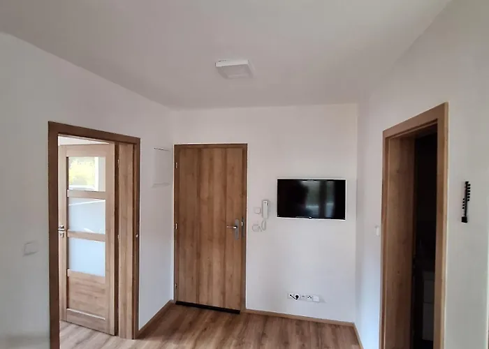 Apartmany Horni Becva Apartman Horní Bečva