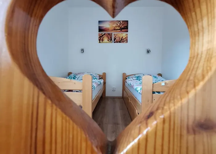 Apartmany Horni Becva Apartament