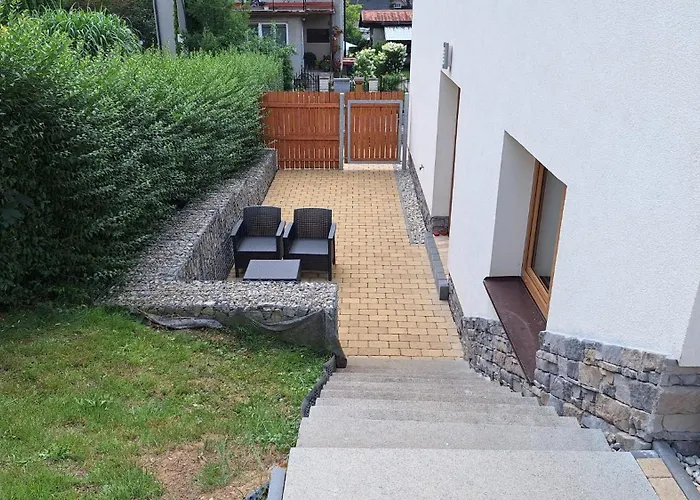 Apartmany Horni Becva *