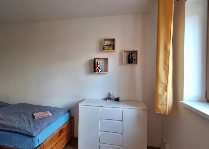 Apartmany Horni Becva Horní Bečva