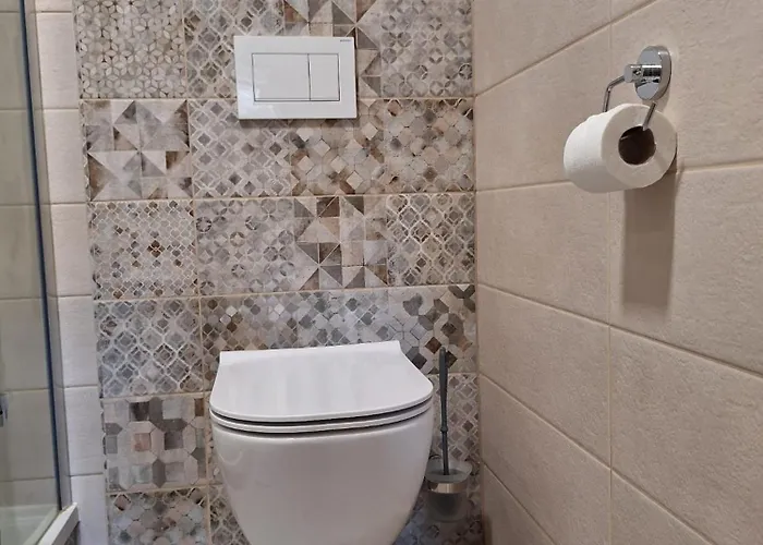 Apartmany Horni Becva * Górna Beczwa