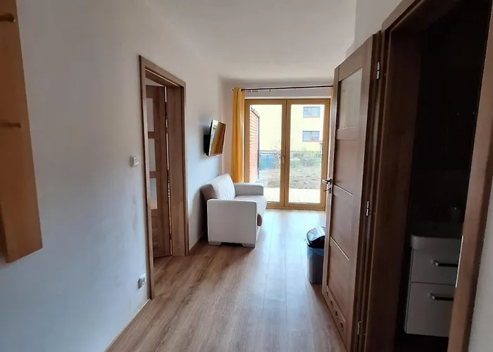 Apartmany Horni Becva Apartman