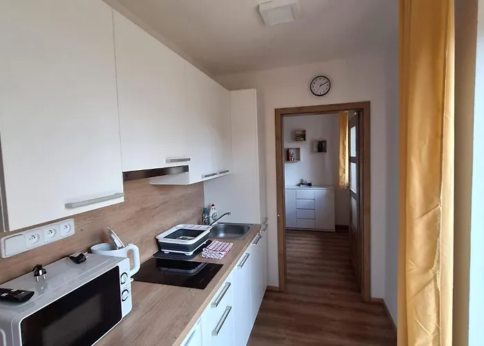 Apartman Apartmany Horni Becva *