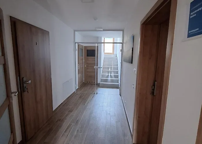 Apartmany Horni Becva Apartament
