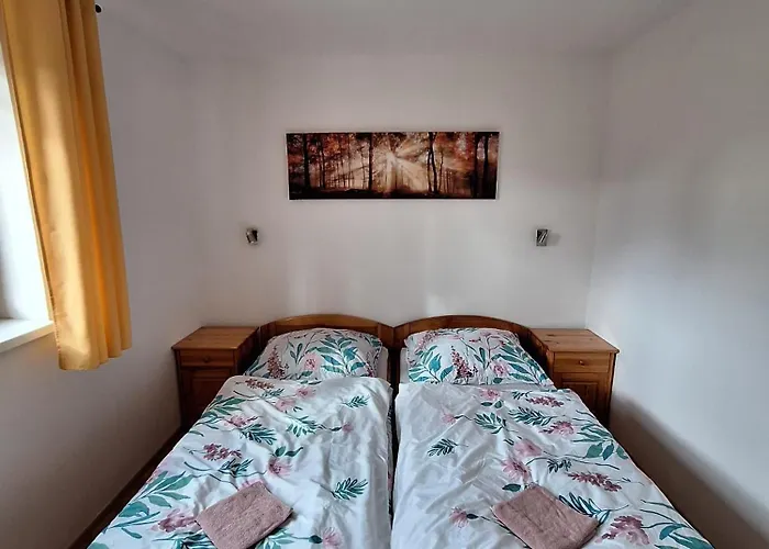 Apartman Apartmany Horni Becva *