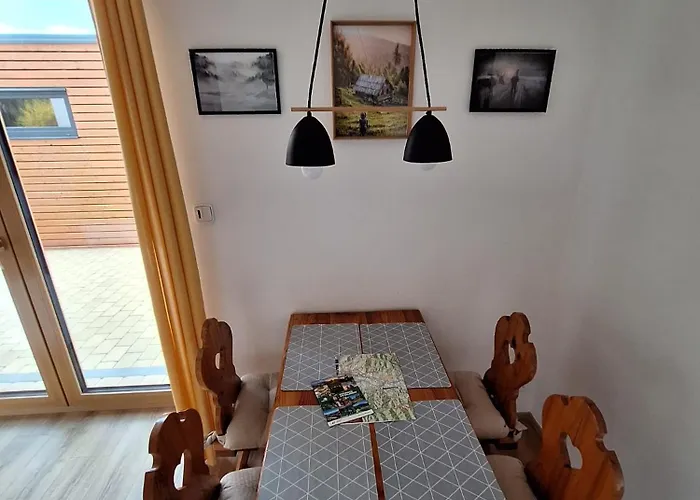 Apartman Apartmany Horni Becva Horní Bečva