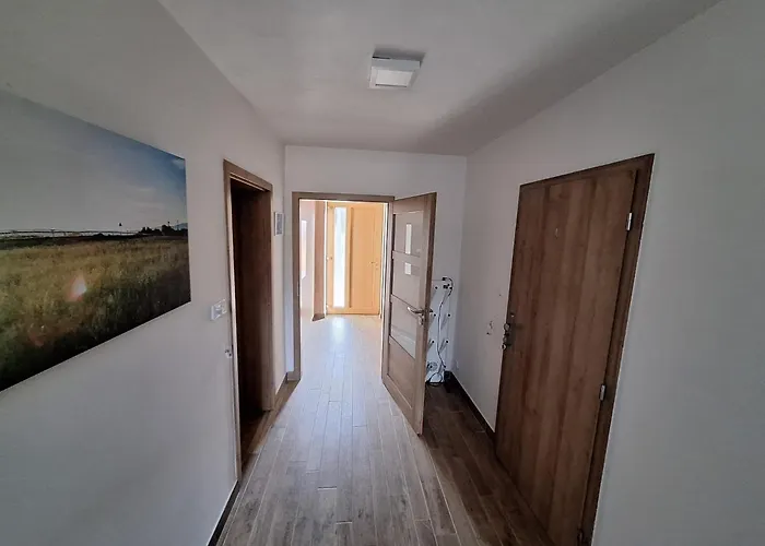 Apartmany Horni Becva Horní Bečva
