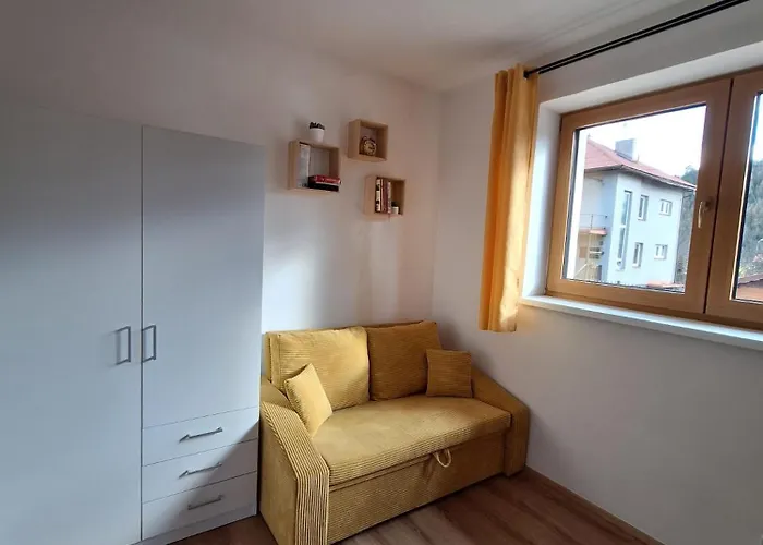 Apartmany Horni Becva * Horní Bečva