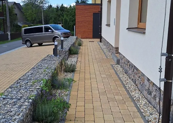 Apartman Apartmany Horni Becva