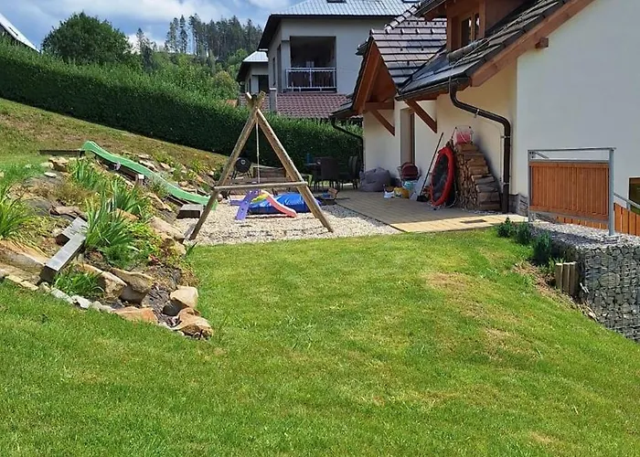 Apartman Apartmany Horni Becva *