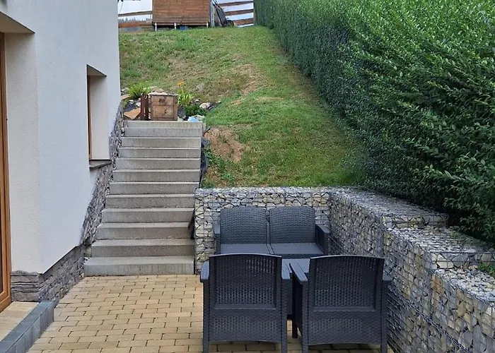 Apartmany Horni Becva Apartman Horní Bečva