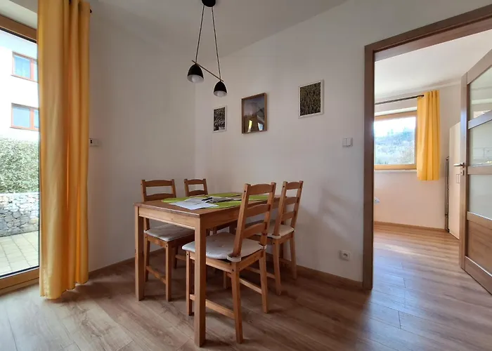 Apartman Apartmany Horni Becva Horní Bečva