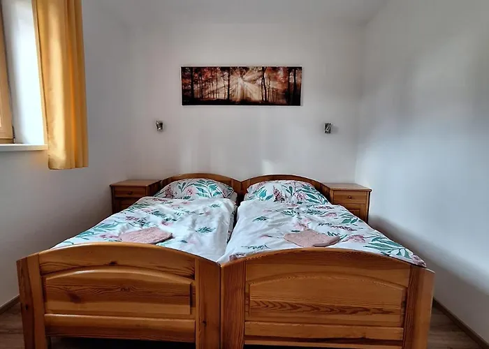 Apartmany Horni Becva *