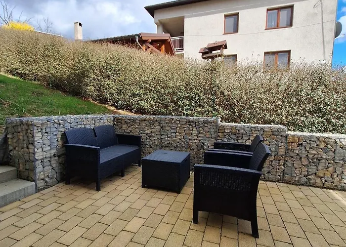 Apartmany Horni Becva * Horní Bečva