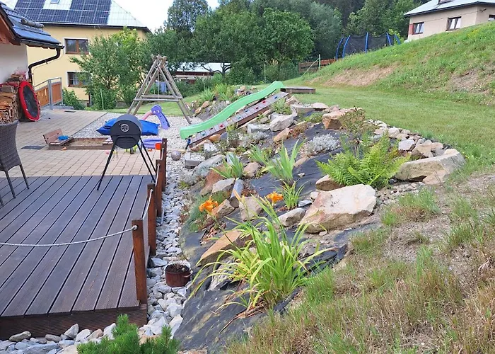 Apartmany Horni Becva