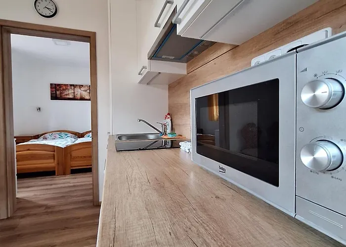 Apartmany Horni Becva Apartman Horní Bečva