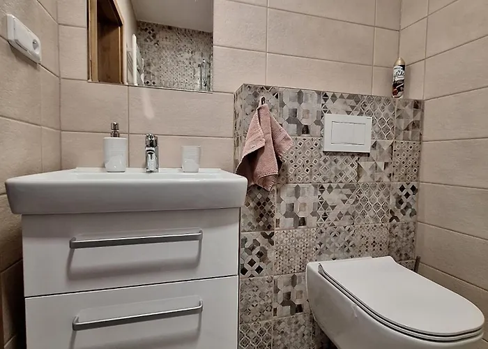 Apartmany Horni Becva Apartman