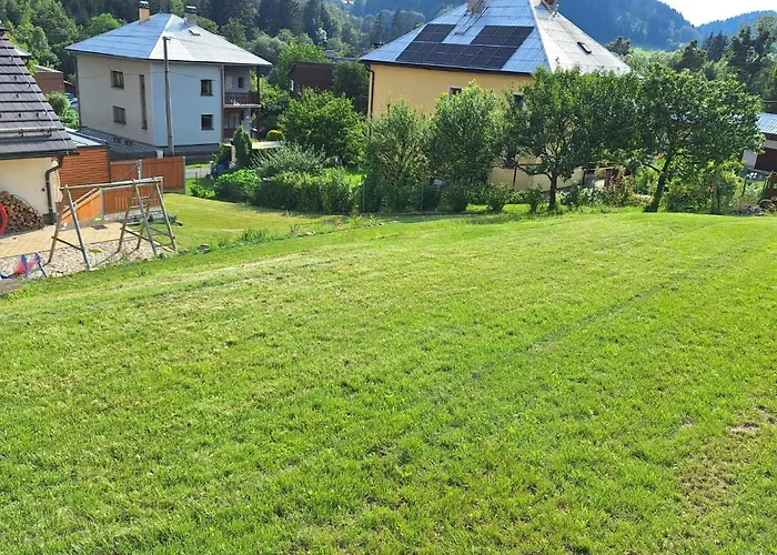 Apartmany Horni Becva Apartament *