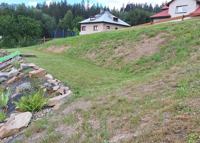 Apartman Apartmany Horni Becva *