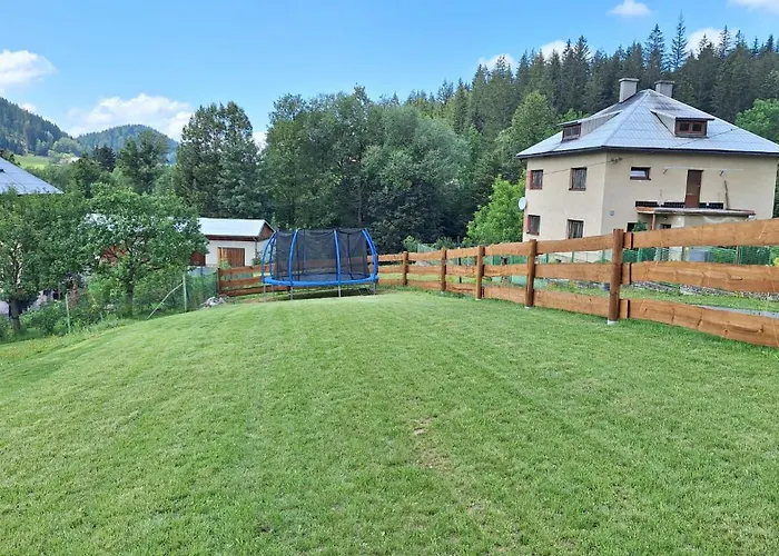 Apartmany Horni Becva Horní Bečva