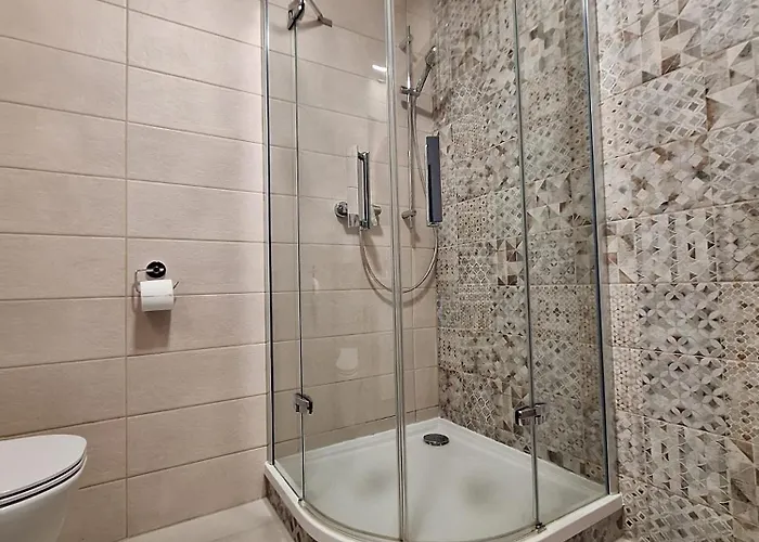 Apartmany Horni Becva شقة